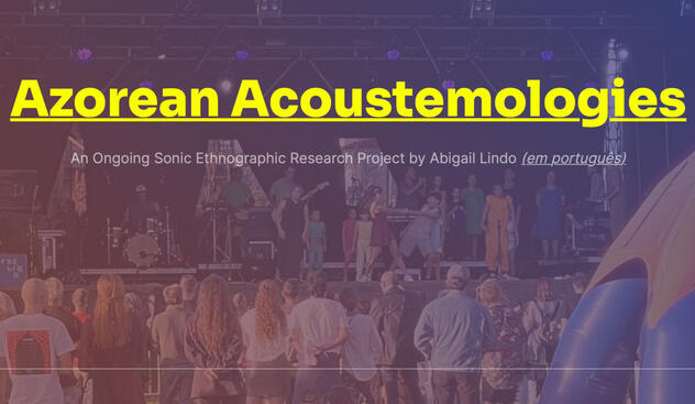 Azorean Acoustemologies
