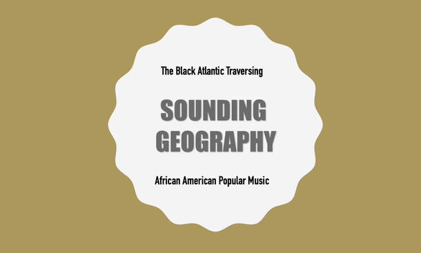 The Black Atlantic &amp; AA Popular Music