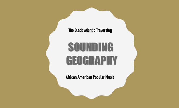 The Black Atlantic & AA Popular Music